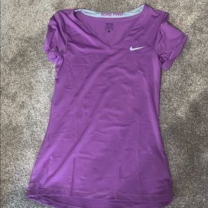 Nike Pro women’s shirt